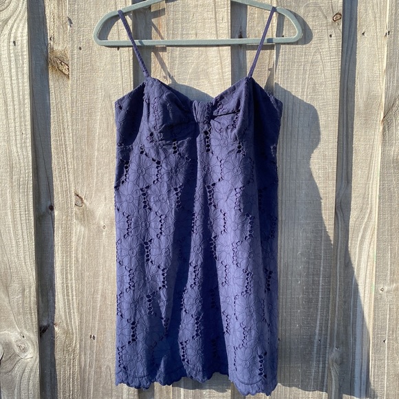 Lilly Pulitzer Dress-size 8 Excellent condition. Worn 1 time - Picture 6 of 14